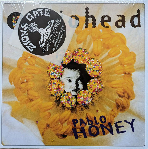 Pablo Honey [LP]
