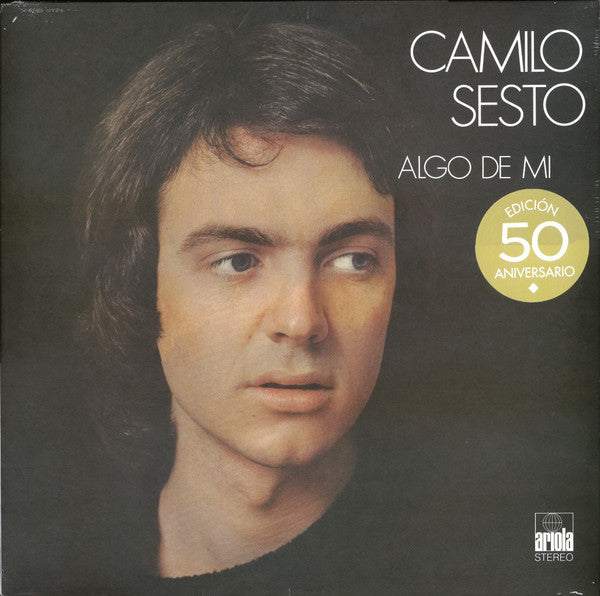 Camilo Sesto - Algo De Mi - Colored Vinyl [LP]
