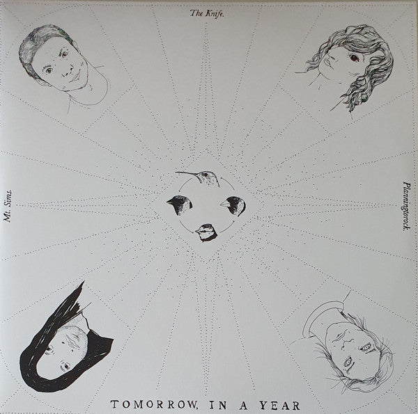 Knife / Mt Sims / Planningtorock - Tomorrow In A Year (Uk) [LP]