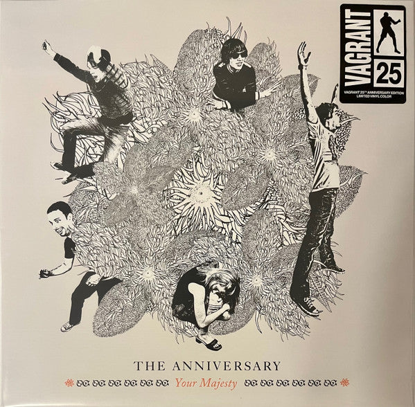 The Anniversary - Your Majesty [LP]