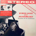 Mussorgsky / Byron Janis - Mussorgsky: Pictures At An Exhibition (Uk) [LP]