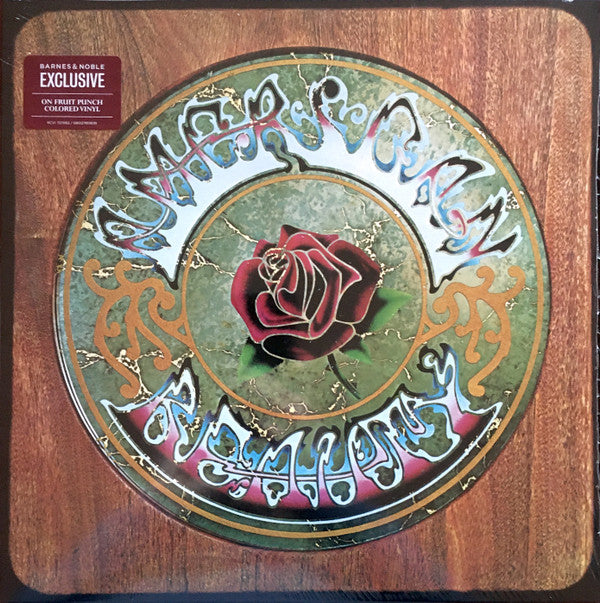 Grateful Dead - American Beauty [Colored Vinyl] (Grn) (Uk)