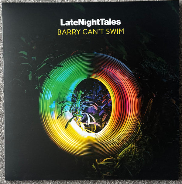 Barry Can't Swim - Late Night Tales: Barry Can't Swim [Colored Vinyl] [180 Gram]
