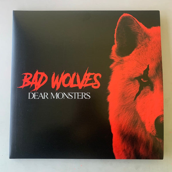 Dear Monsters [Red LP]