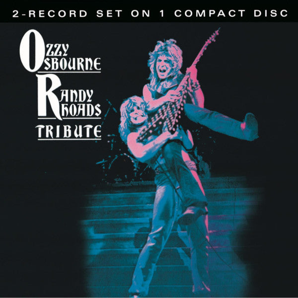 Ozzy Osbourne - Tribute [CD]