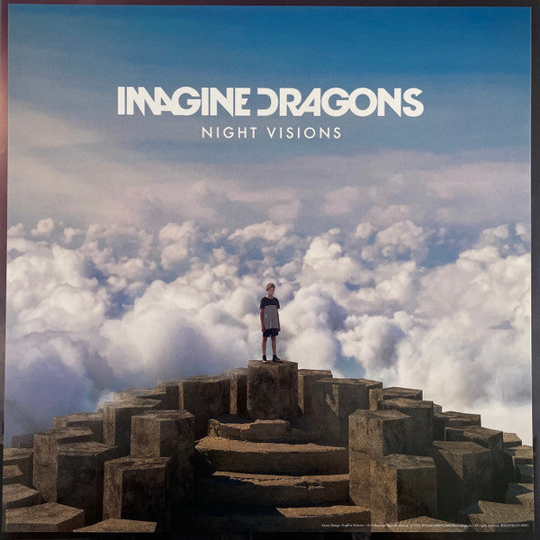 Imagine Dragons - Night Visions: 10th Anniversary [Colored Vinyl] [Limited Edition] (Ylw)