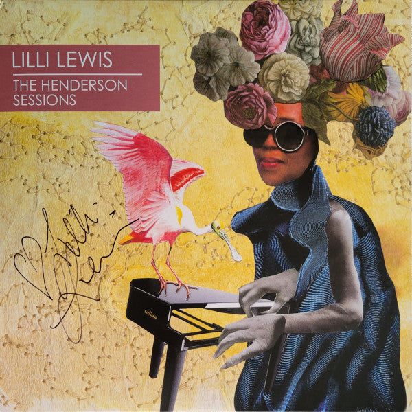 Lilli Lewis - Henderson Sessions [180 Gram]