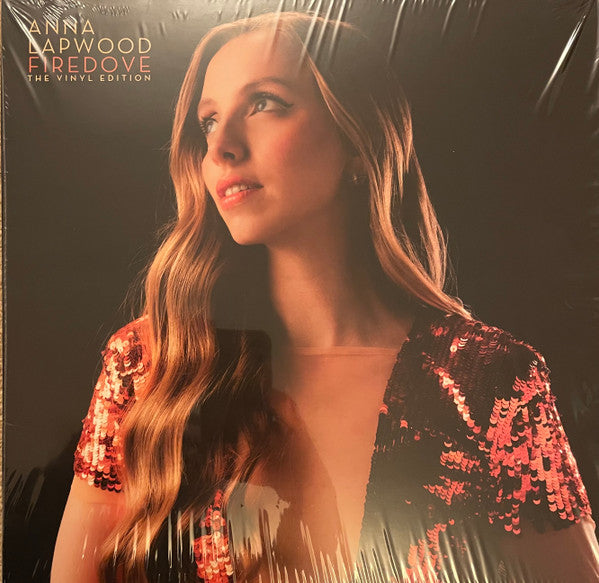 Anna Lapwood - Firedove: The Vinyl Edition (Uk) [LP]