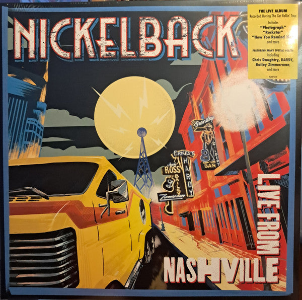 Live From Nashville [2LP]
