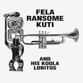 Fela Kuti  Ransome & His Koola Lobitos - Fela Ransome Kuti & His Koola Lobitos [Clear Vinyl] (Uk)