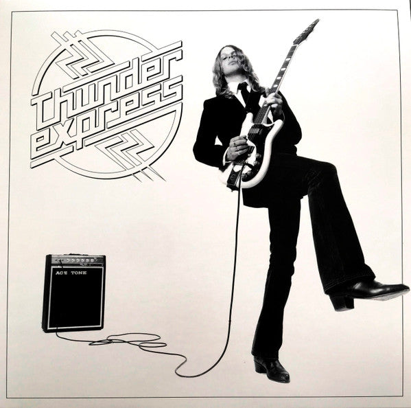 Thunder Express - We Play For Pleasure (Ger) [LP]