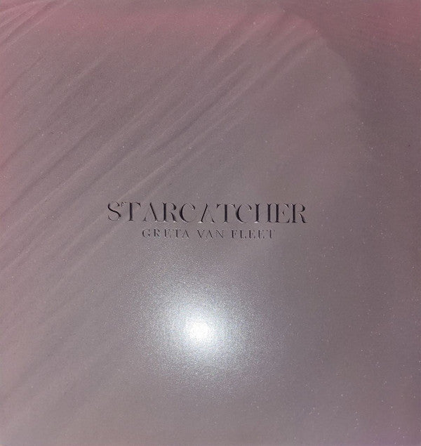 Starcatcher [Indie Exclusive Limited Edition White/Glitter LP]