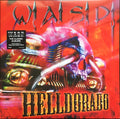 W.A.S.P. - Helldorado [Import Orange Vinyl]
