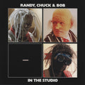 Residents - Residents Present Randy, Chuck & Bob In The Studio [LP]