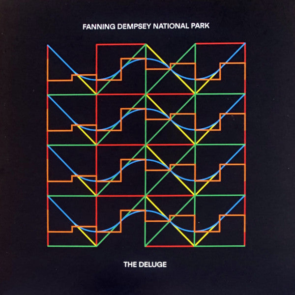 Fanning Dempsey National Park - Deluge [Colored Vinyl] (Grn) (Aus)