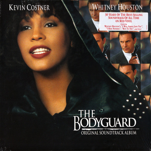Bodyguard / O.S.T. (Colv) (Ltd) (Red) - Bodyguard / O.S.T. [Colored Vinyl] [Limited Edition] (Red)