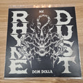 Mk & Dom Dolla - Rhyme Dust [LP]