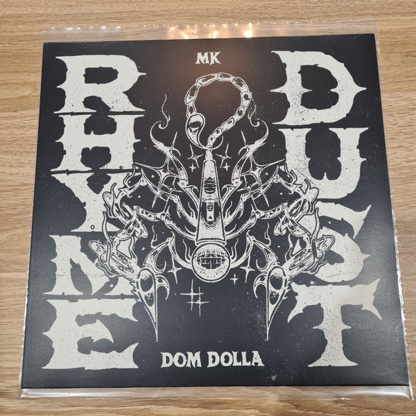 Mk & Dom Dolla - Rhyme Dust [LP]