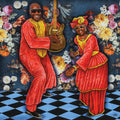 Amadou & Mariam - La Vie Est Belle (Best Of) [LP]