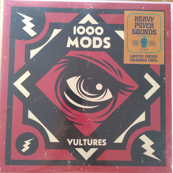 1000mods - Vultures [LP]