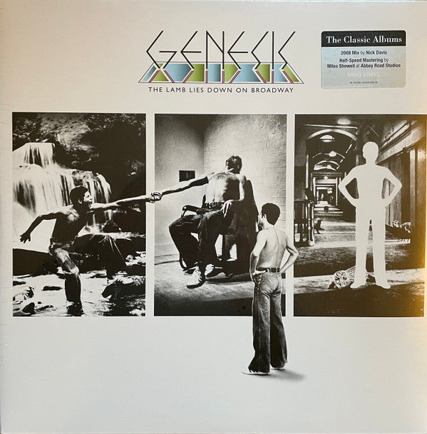 Genesis - The Lamb Lies Down on Broadway (1974)  (2LP) [LP]