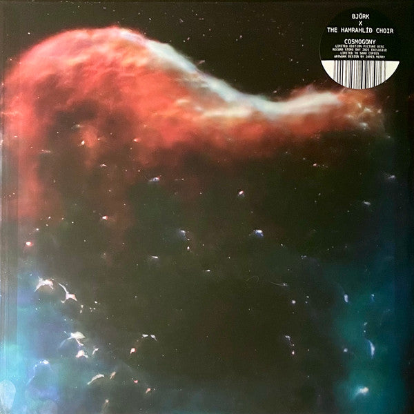 Bjork & Hamrahlid Choir - Cosmogony [Indie Exclusive LP]