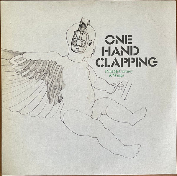 One Hand Clapping [2 LP]