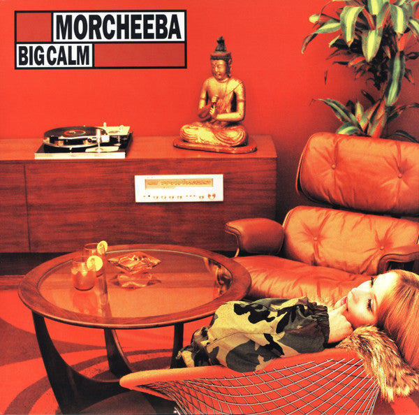 Morcheeba - Big Calm (Arg) [LP]