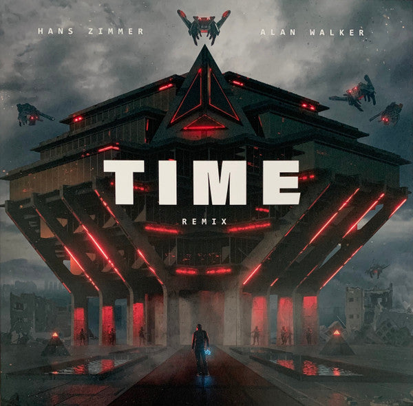 Alan Walker / Zimmer,Hans - Time (Alan Walker Remix) [LP]