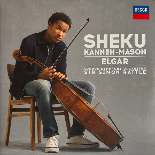 Sheku Kanneh-Mason - Elgar [LP]