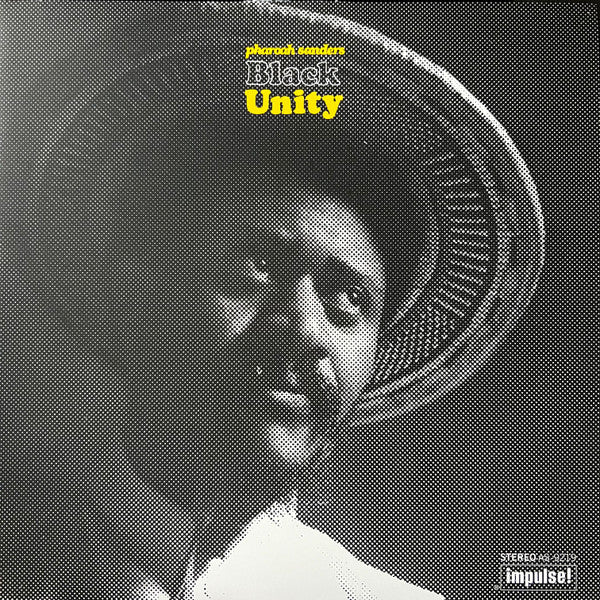 Pharoah Sanders - Black Unity (Verve By Request Series) [LP]
