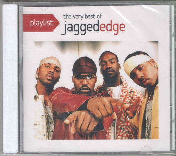 Jagged Edge - Playlist: Very Best of [CD]