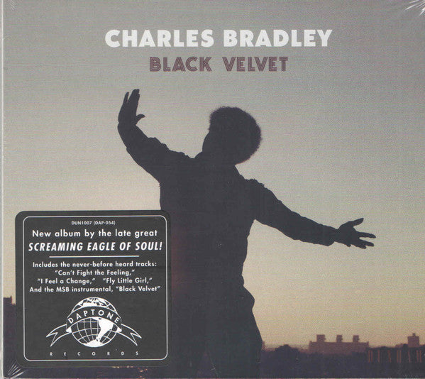 Charles Bradley - Black Velvet [LP]
