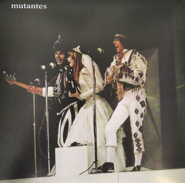 Os Mutantes - Mutantes [Colored Vinyl] (Grn) (Can)