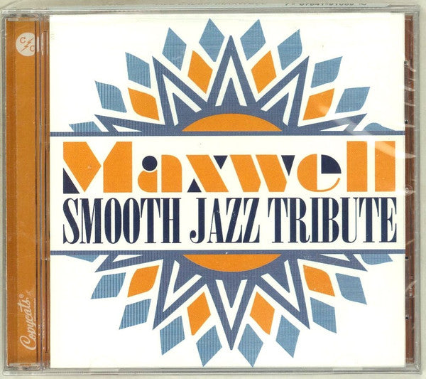 Maxwell Tribute - Smooth Jazz tribute to Maxwell [CD]