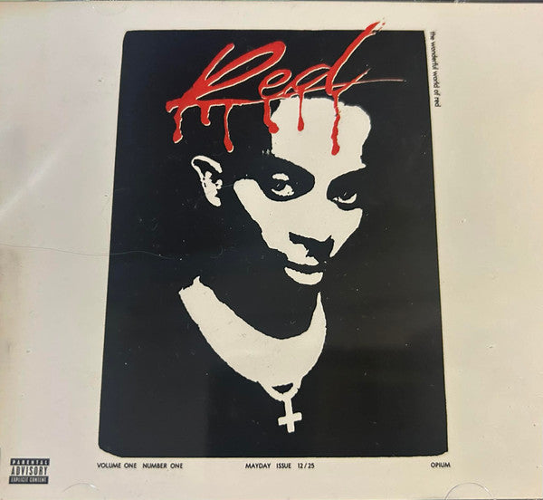 Playboi Carti - Whole Lotta Red [CD]