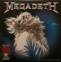 Megadeth – A Night In Buenos Aires [triple red] (3LP)