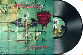 Motley Crue - Dr. Feelgood [35th anniversary] (LP)