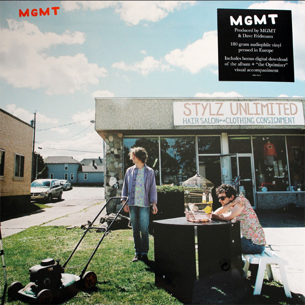 MGMT - MGMT (LP)