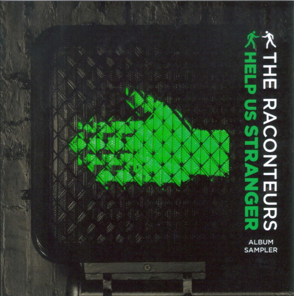 The Raconteurs - Help Us Stranger (LP)