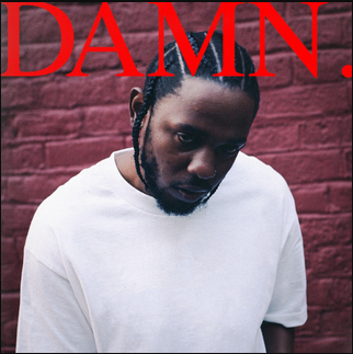 Kendrick Lamar - DAMN (LP)