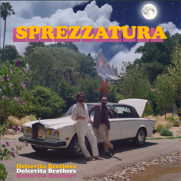 Dolcevita Brothers - Sprezzatura (LP)