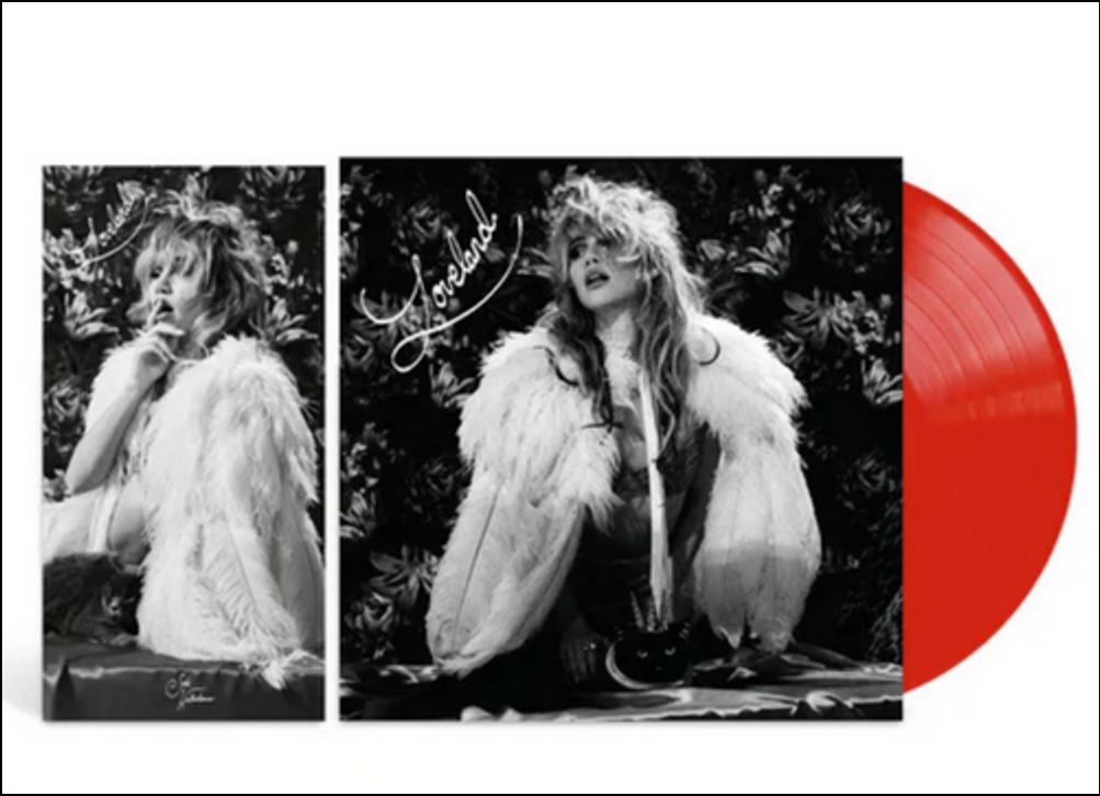 Suki Waterhouse - Loveland [Red LP/Poster] (SIGNED)
