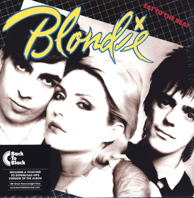 Blondie - Eat To The Beat [Import] (LP)