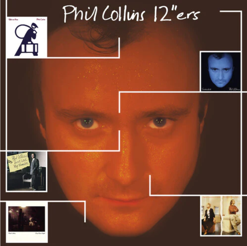 Phil Collins - 12"ers (RSD)