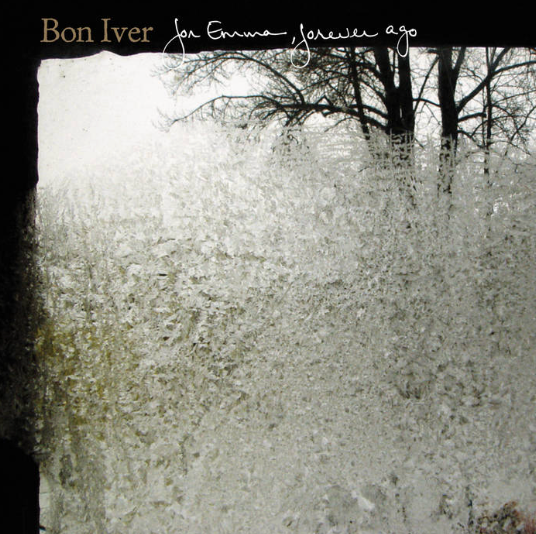Bon Iver - Jon Emma, Forever Ago (LP)