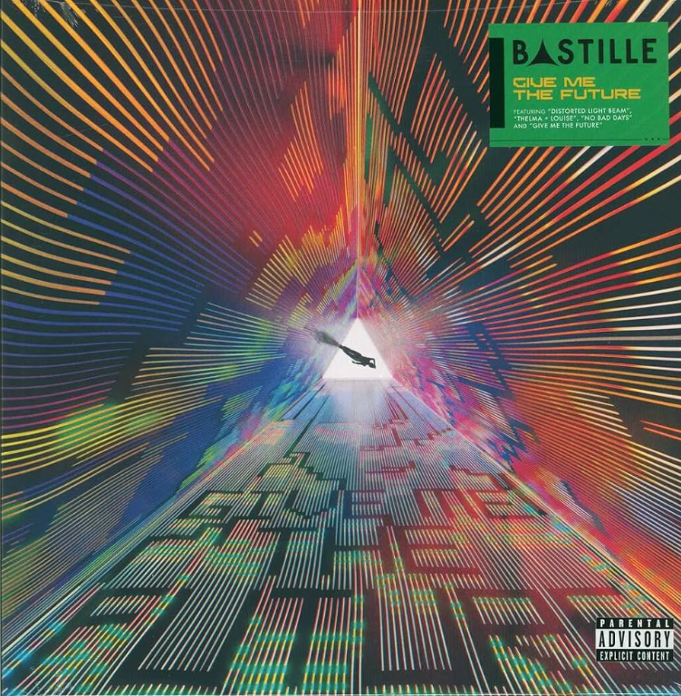 Bastille - Give Me The Future [Import] (LP)