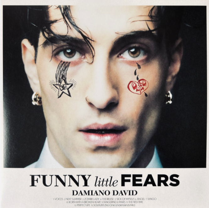 Damiano David - Funny Little Fears (LP)