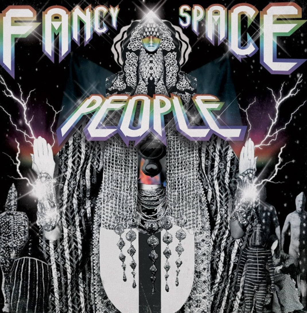 Fancy Space People (12" Single)