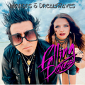 Mirrors & Dreamwaves - Falling Doves (LP)